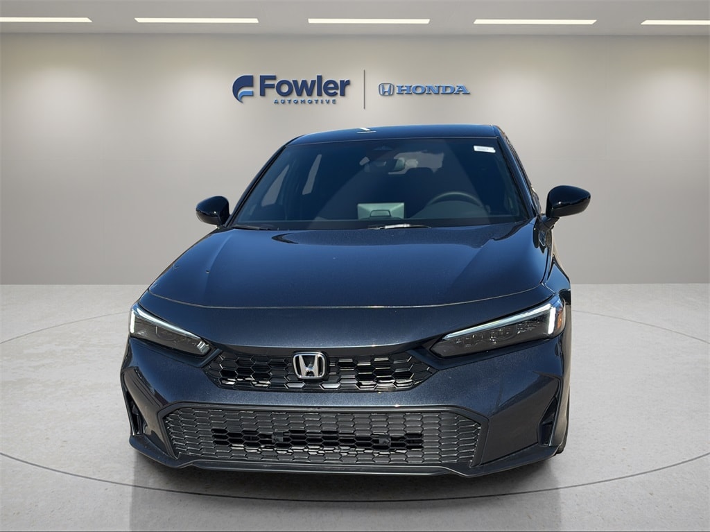 New 2026 Honda Civic Sport Hatchback