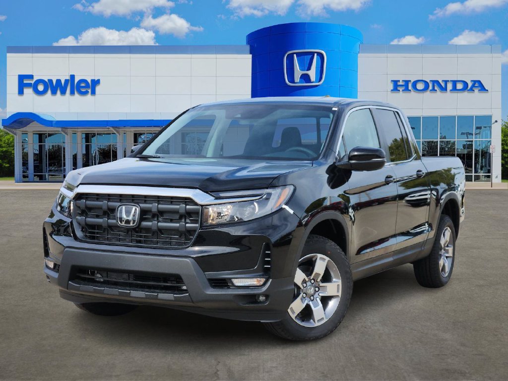  Honda Ridgeline