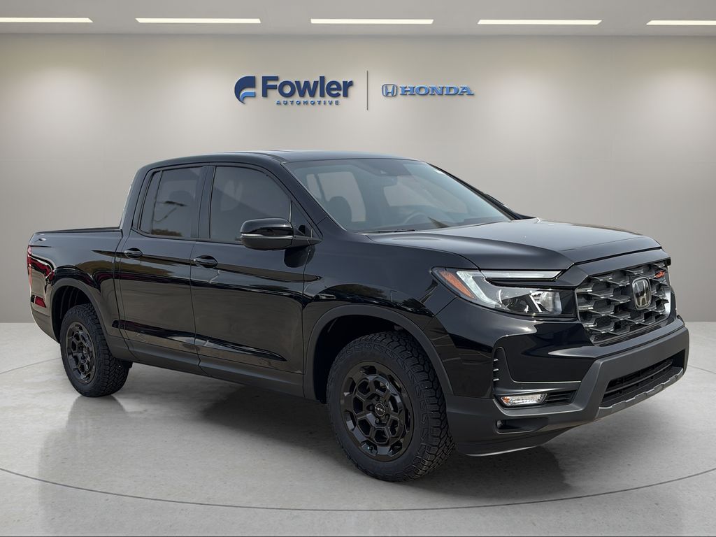 2026 Honda Ridgeline TrailSport - Photo 8