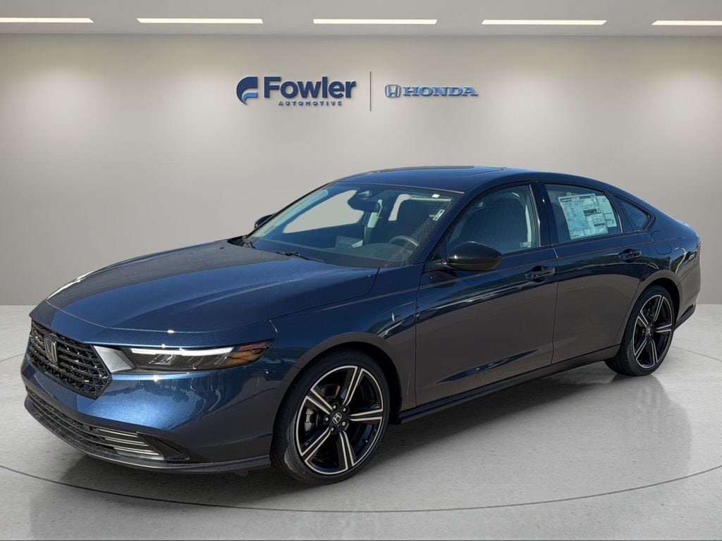2026 Honda Accord Sedan 