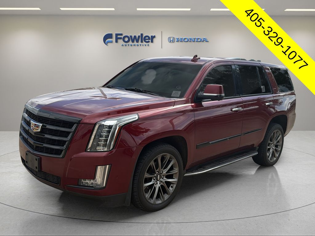2020 Cadillac Escalade AWD Luxury's photo