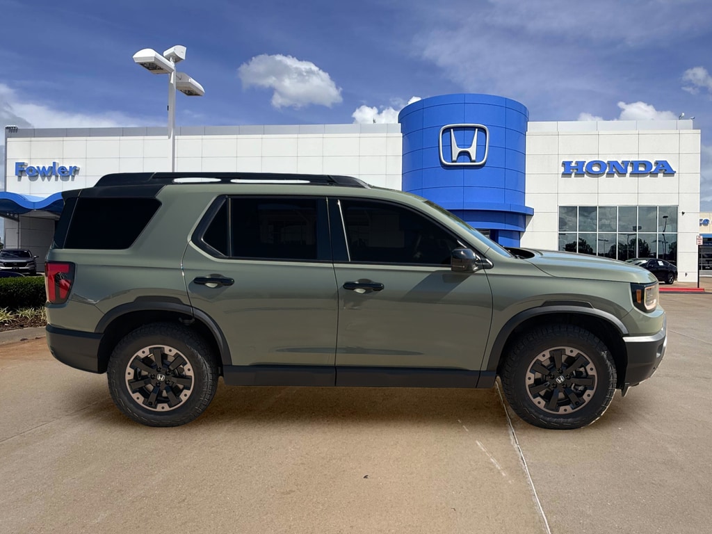 New 2026 Honda Passport TrailSport Elite SUV