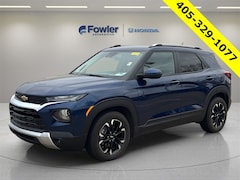 2022 Chevrolet Trailblazer LT SUV