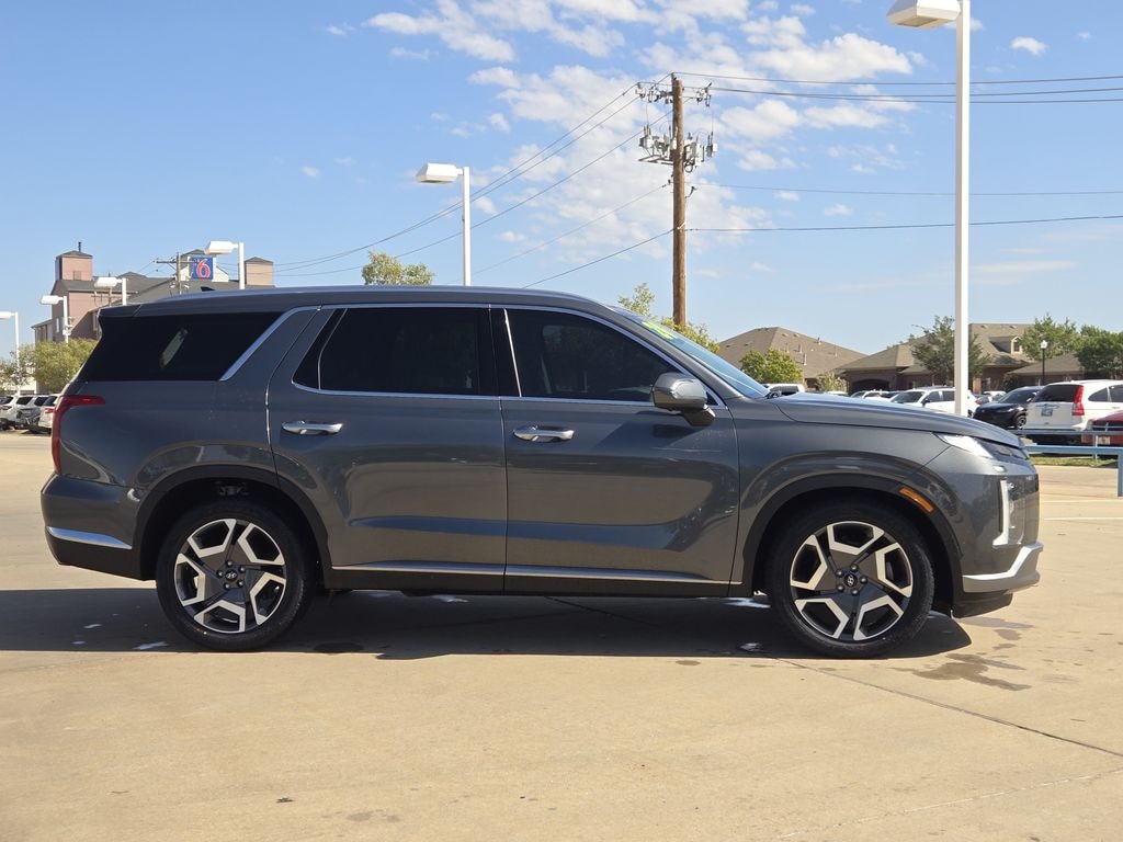Used 2024 Hyundai Palisade Limited SUV