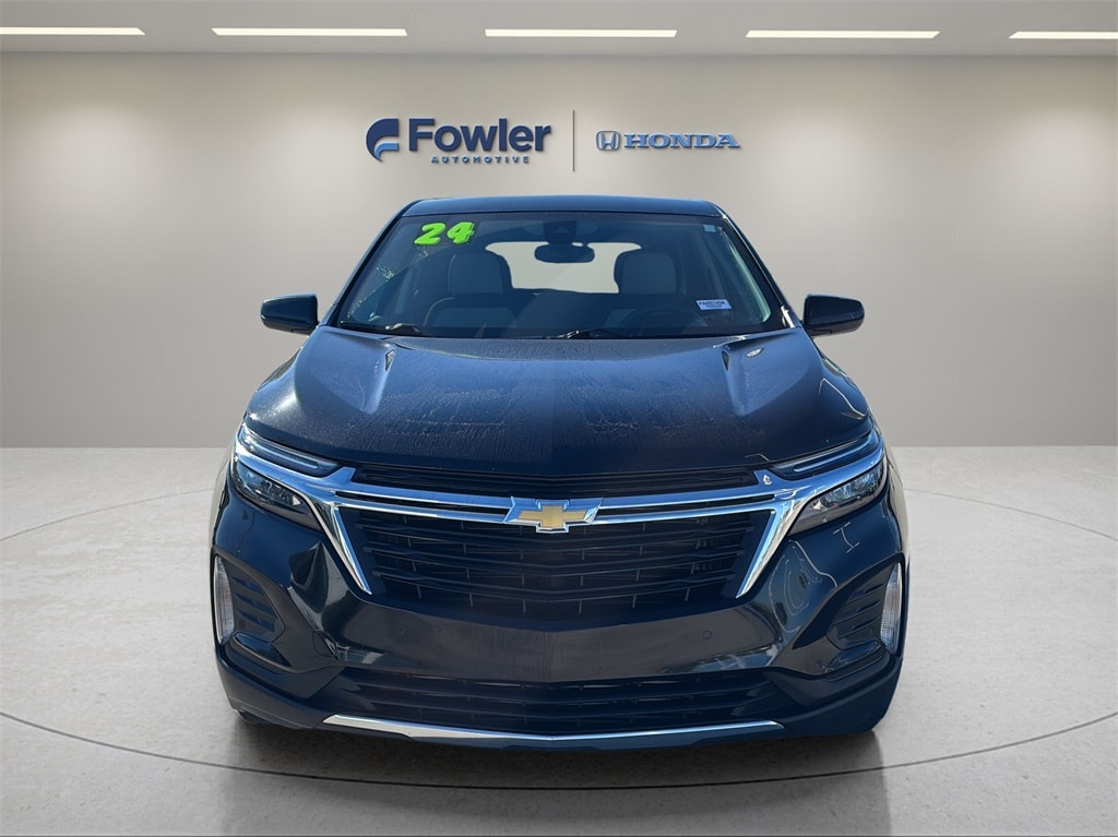 Used 2024 Chevrolet Equinox LT w/2FL SUV