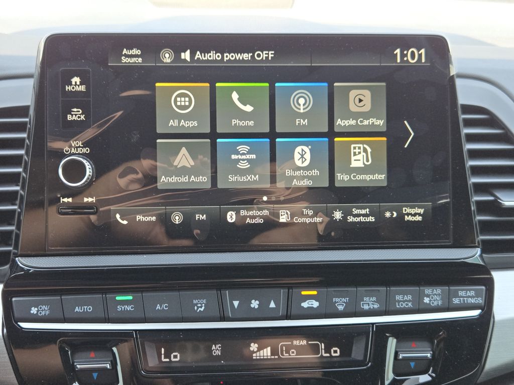 2026 Honda Odyssey Sport L - Photo 18
