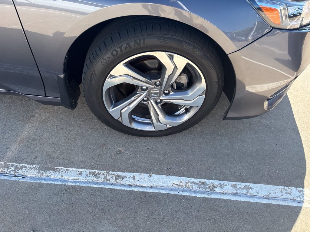 Used 2020 Honda Accord EX-L 1.5T Sedan