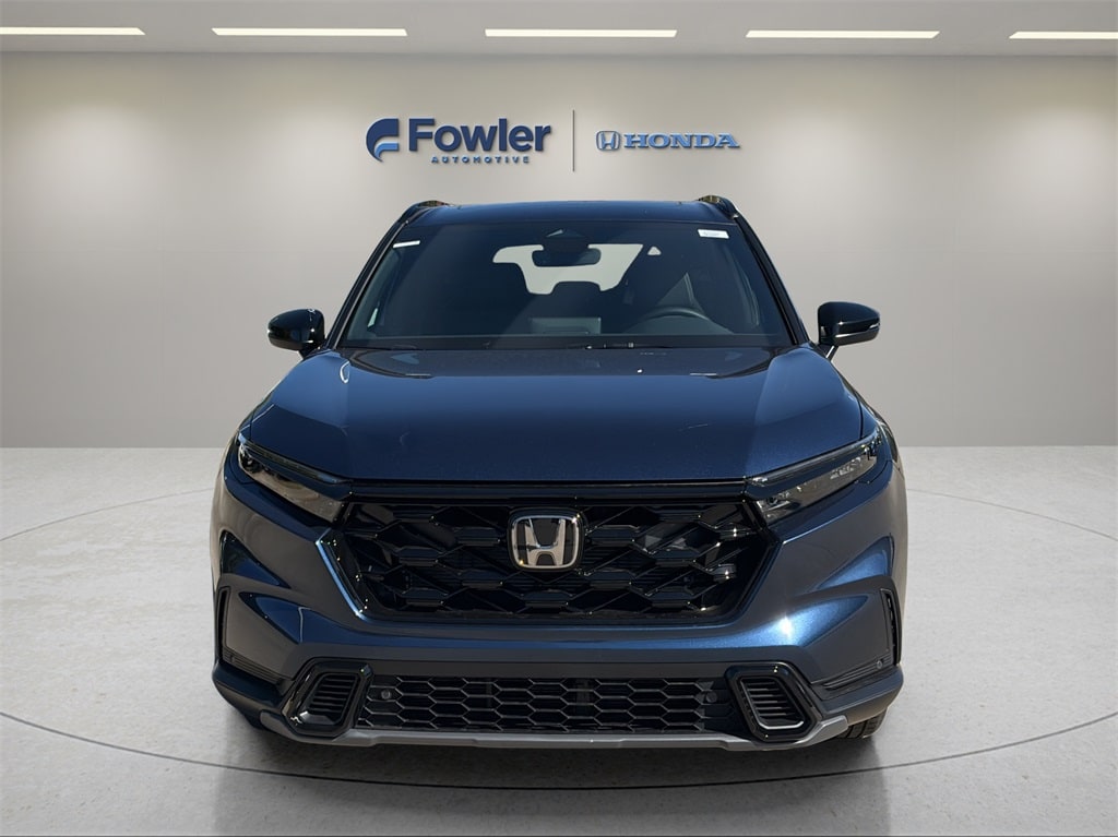 New 2026 Honda CR-V Hybrid Sport-L SUV