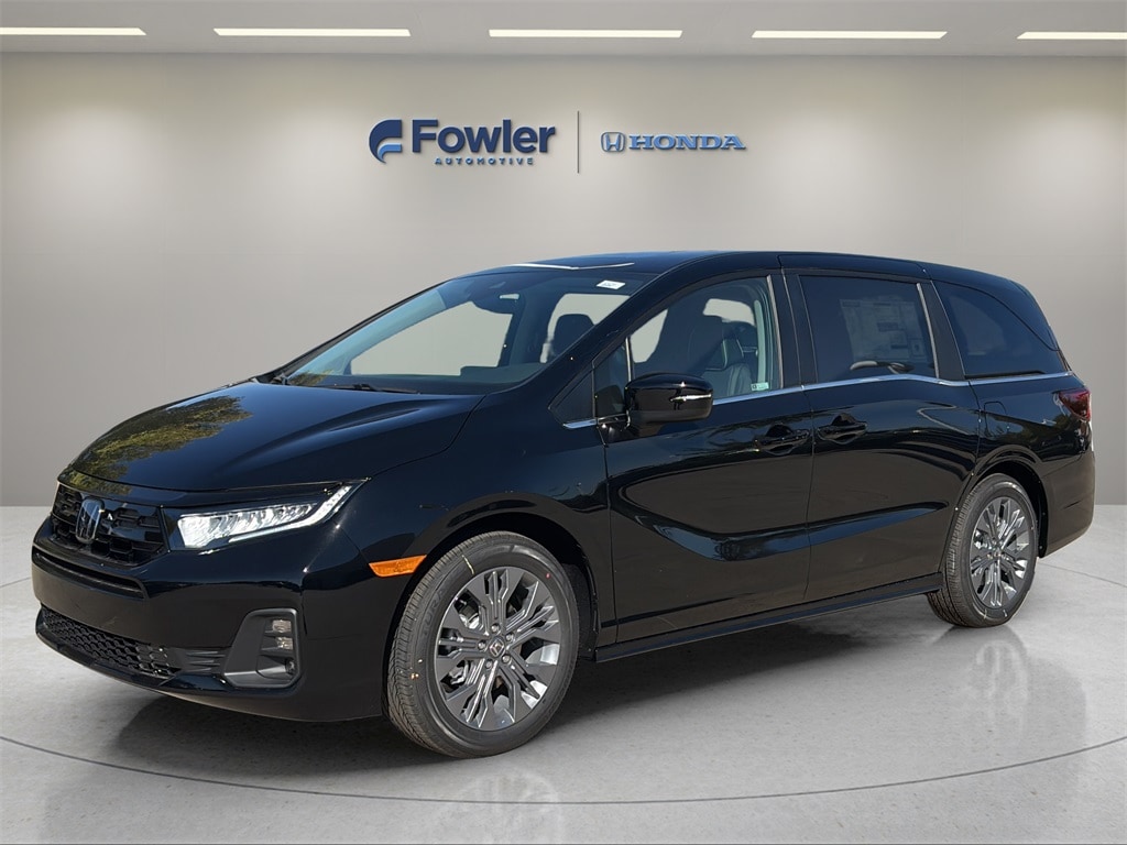 2026 Honda Odyssey Van Passenger 