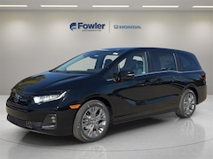 2026 Honda Odyssey Touring Van Passenger