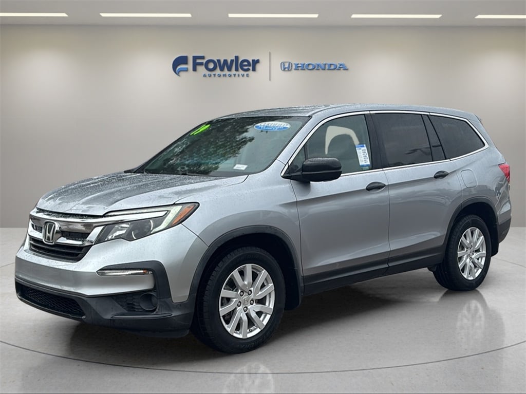 2019 Honda Pilot LX AWD