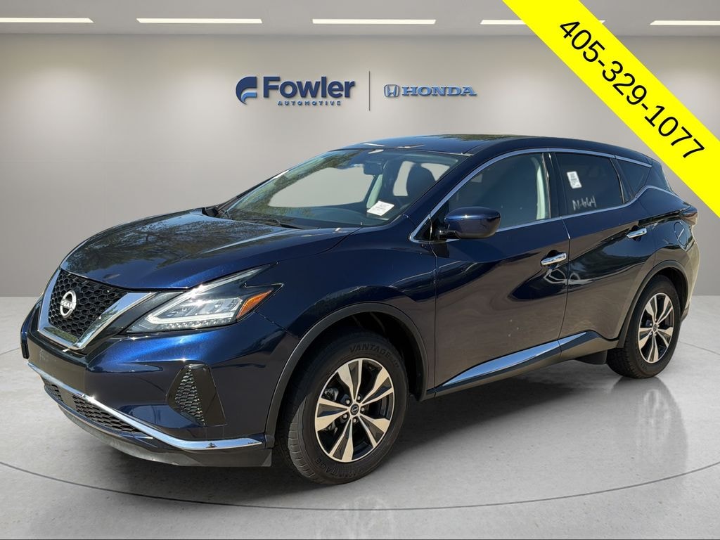 Used 2023 Nissan Murano S SUV
