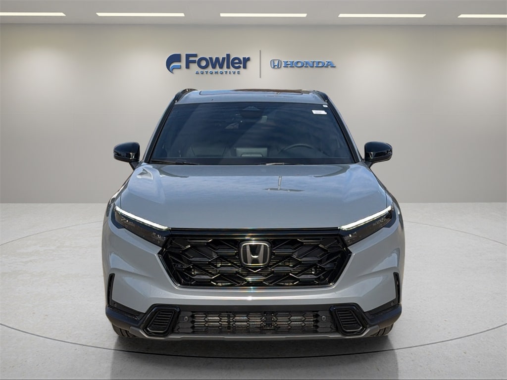 New 2026 Honda CR-V Hybrid Sport-L SUV