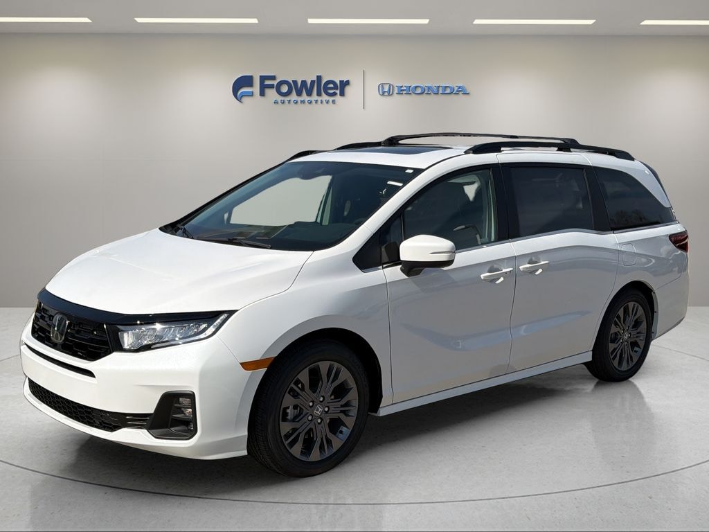 New 2026 Honda Odyssey Touring Van Passenger