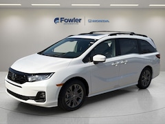 2026 Honda Odyssey Touring Van Passenger