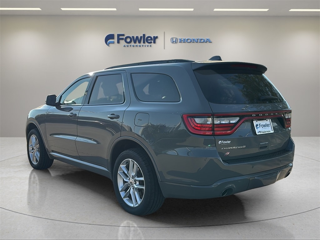 Used 2022 Dodge Durango GT SUV