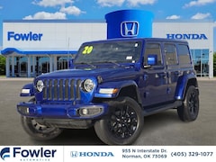 2020 Jeep Wrangler Unlimited Sahara SUV