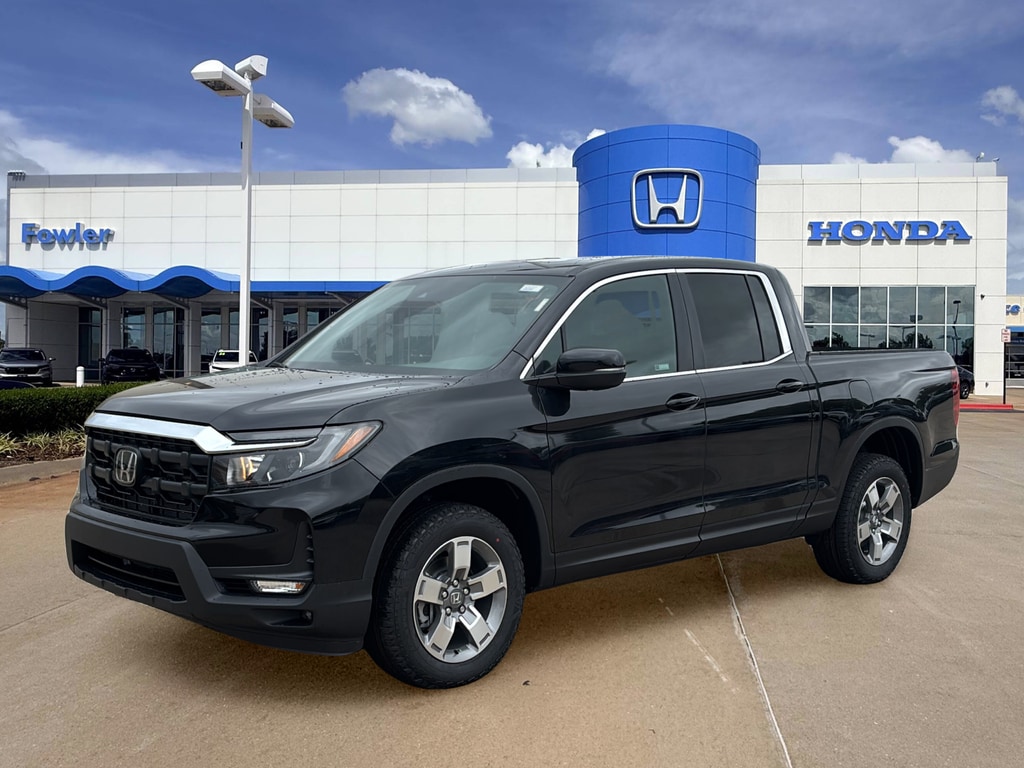2026 Honda Ridgeline