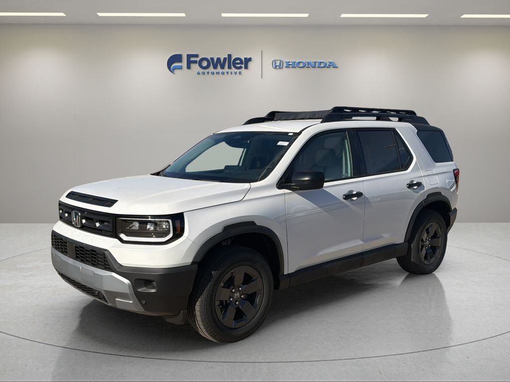 2026 Honda Passport SUV 