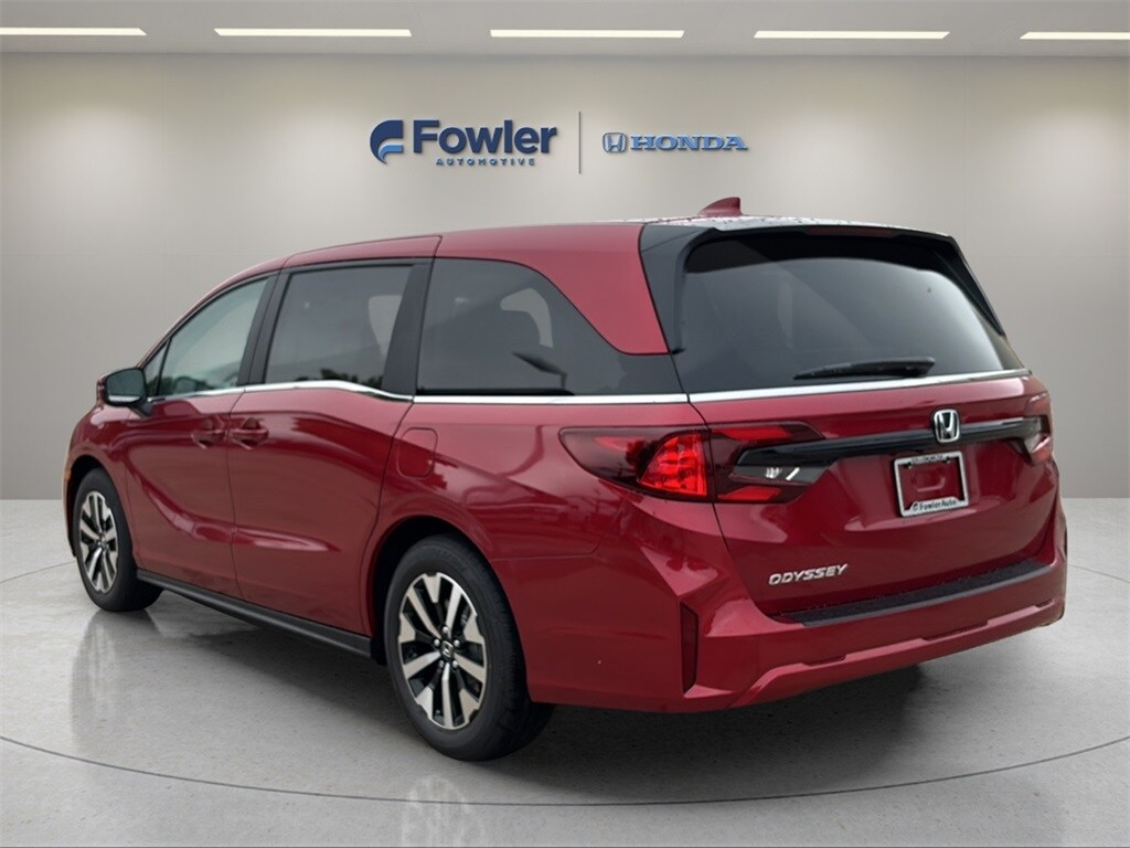 2026 Honda Odyssey EX-L photo 4