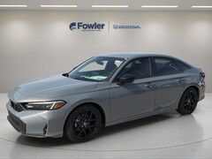 2026 Honda Civic Sport Sedan