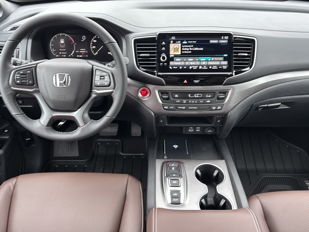 2026 Honda Ridgeline RTL - Photo 13