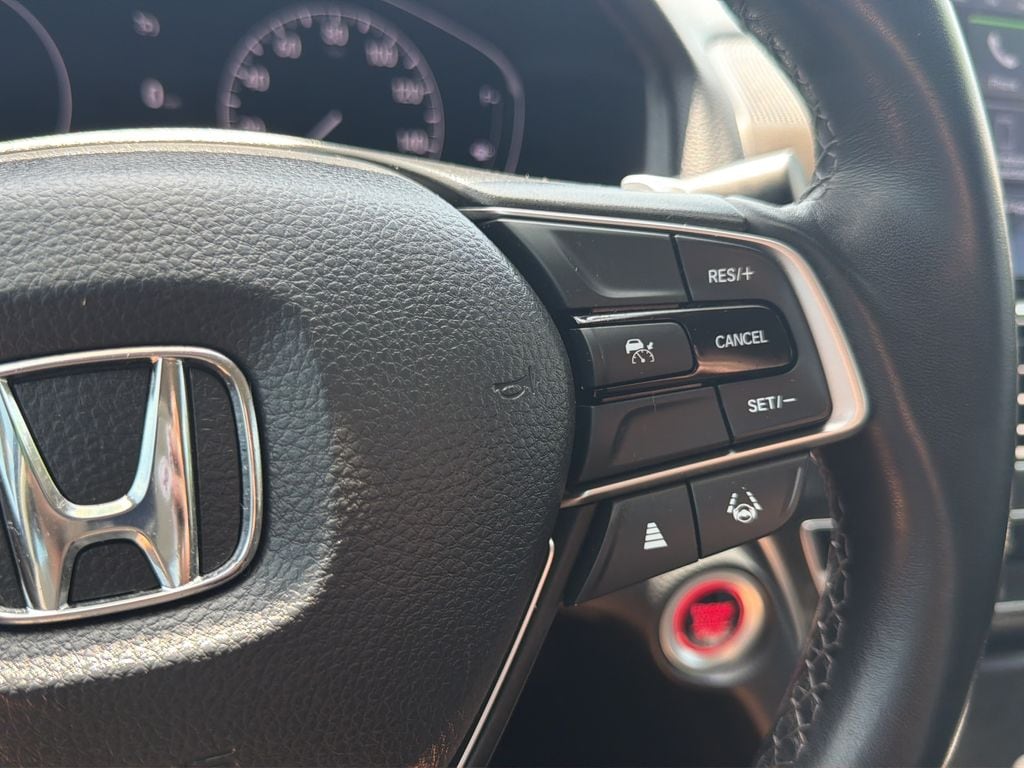 2022 Honda Accord Sport SE - Photo 22