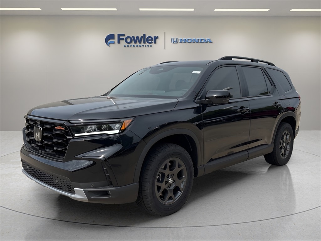 2025 Honda Pilot SUV 
