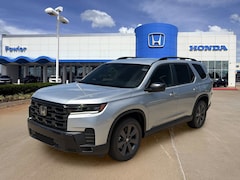 2026 Honda Pilot Sport SUV