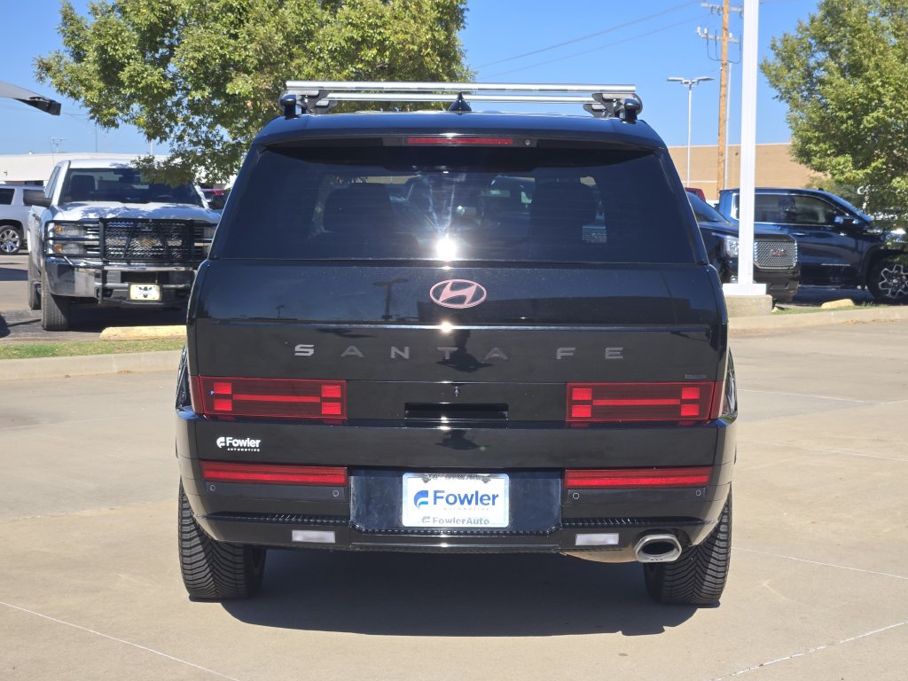 2025 Hyundai Santa Fe Calligraphy - Photo 6