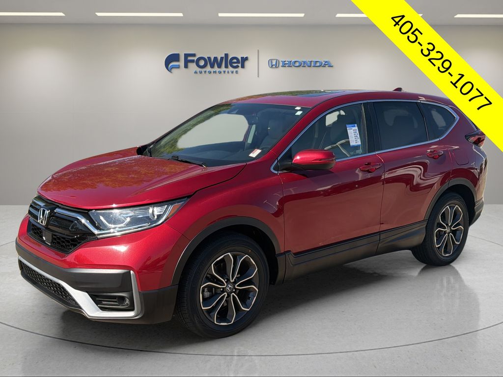 2020 Honda CR-V EX-L