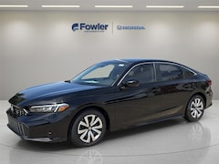 2026 Honda Civic LX Sedan