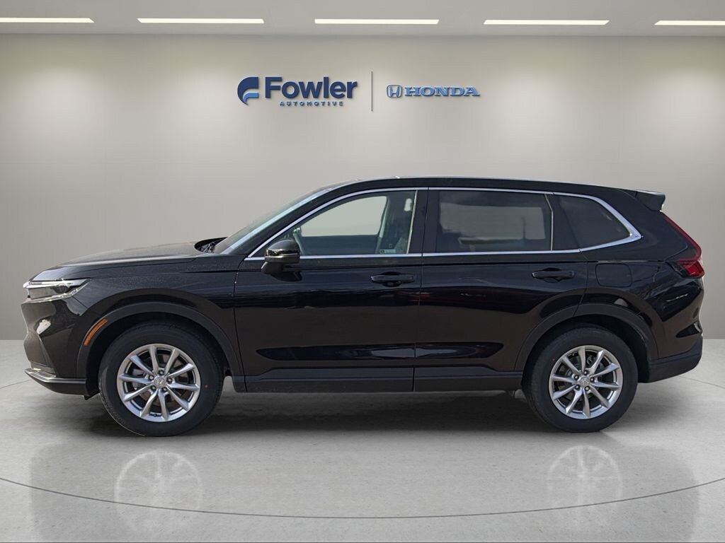 New 2026 Honda CR-V EX SUV