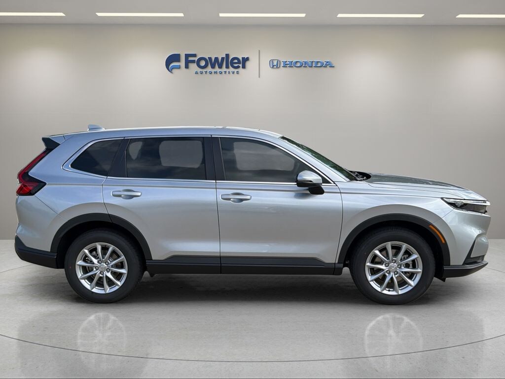 New 2026 Honda CR-V EX SUV