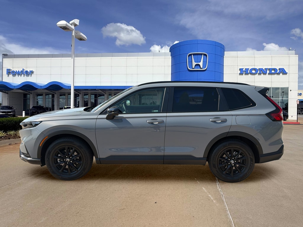 2026 Honda CR-V Sport-L - Photo 8