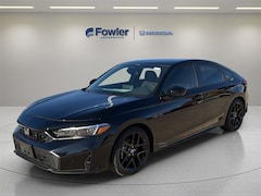 2026 Honda Civic Sport Hatchback