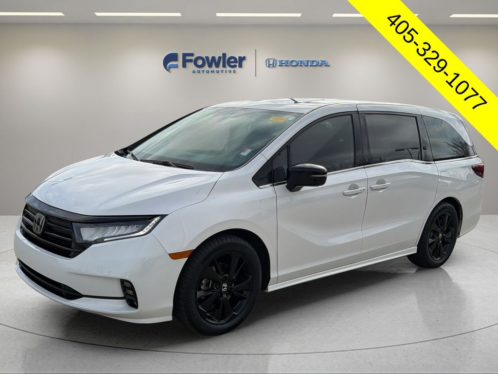 2024 Honda Odyssey