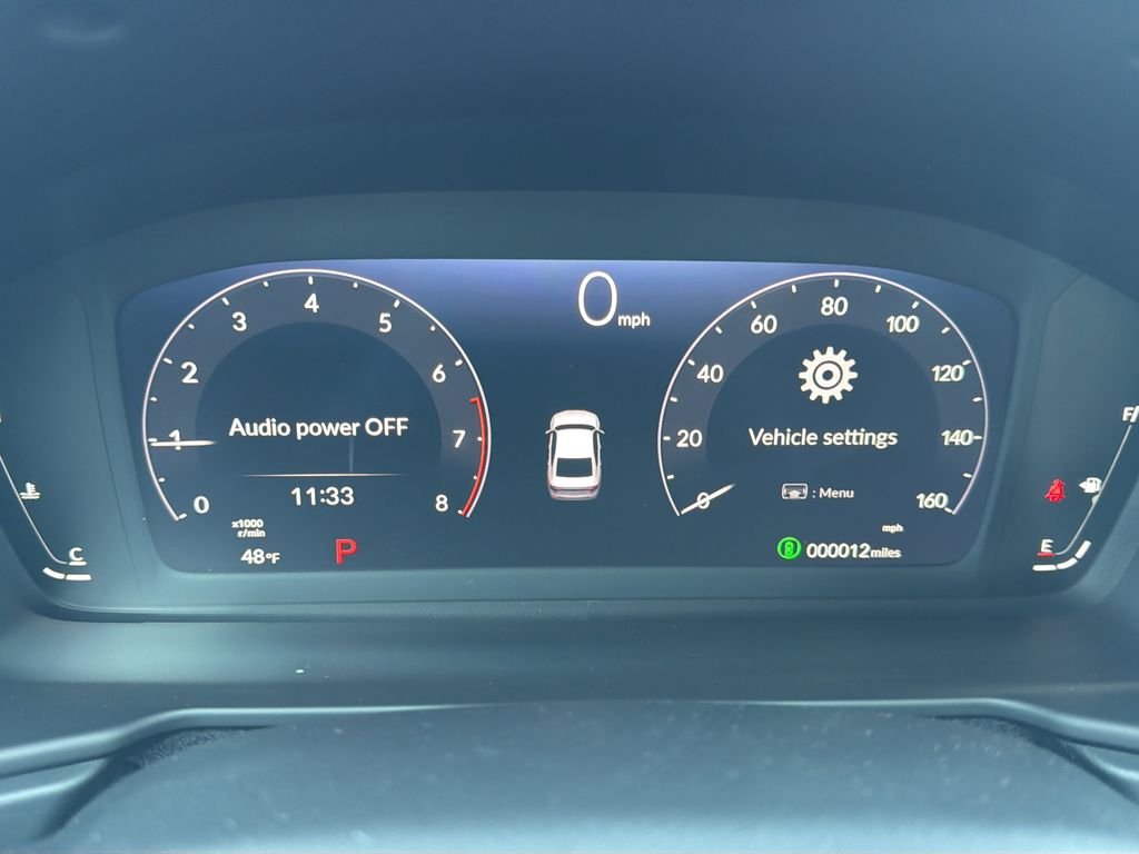2025 Honda Accord LX - Photo 20
