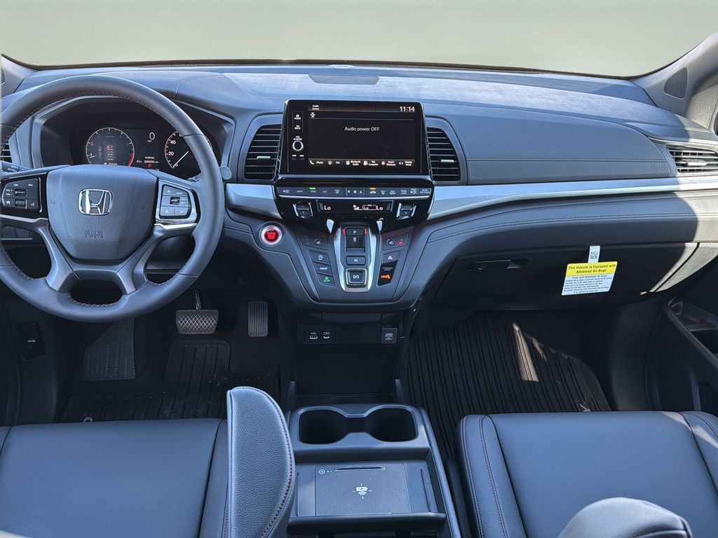 2026 Honda Odyssey Sport L - Photo 18