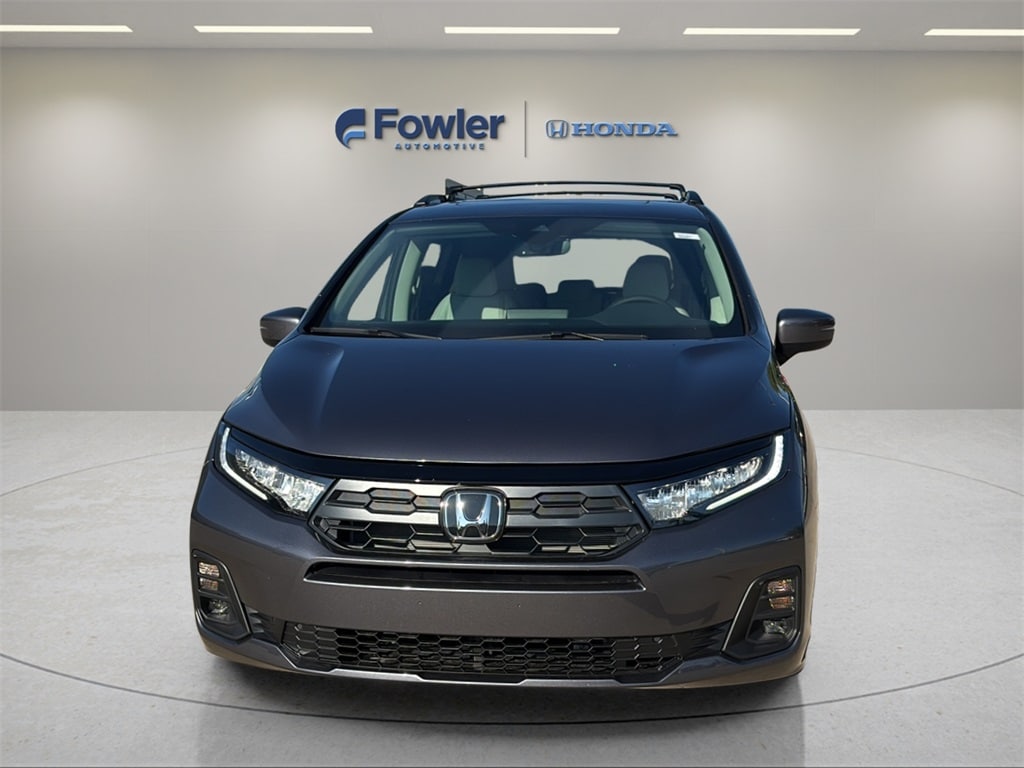 New 2026 Honda Odyssey EX-L Van Passenger