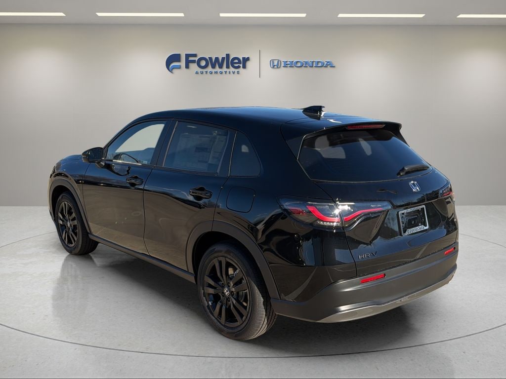 New 2026 Honda HR-V Sport SUV