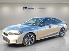 2026 Honda Civic Hybrid Sport Touring Sedan