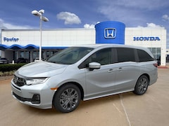 2026 Honda Odyssey Touring Van Passenger