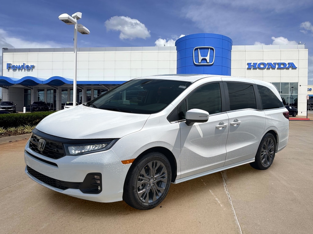 New 2026 Honda Odyssey Touring Van Passenger