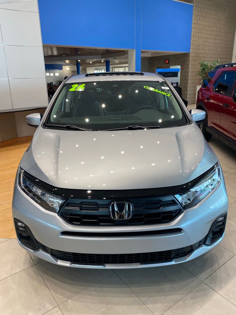 2026 Honda Odyssey EX-L's photo