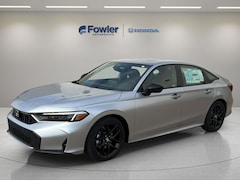 2026 Honda Civic Hybrid Sport Sedan