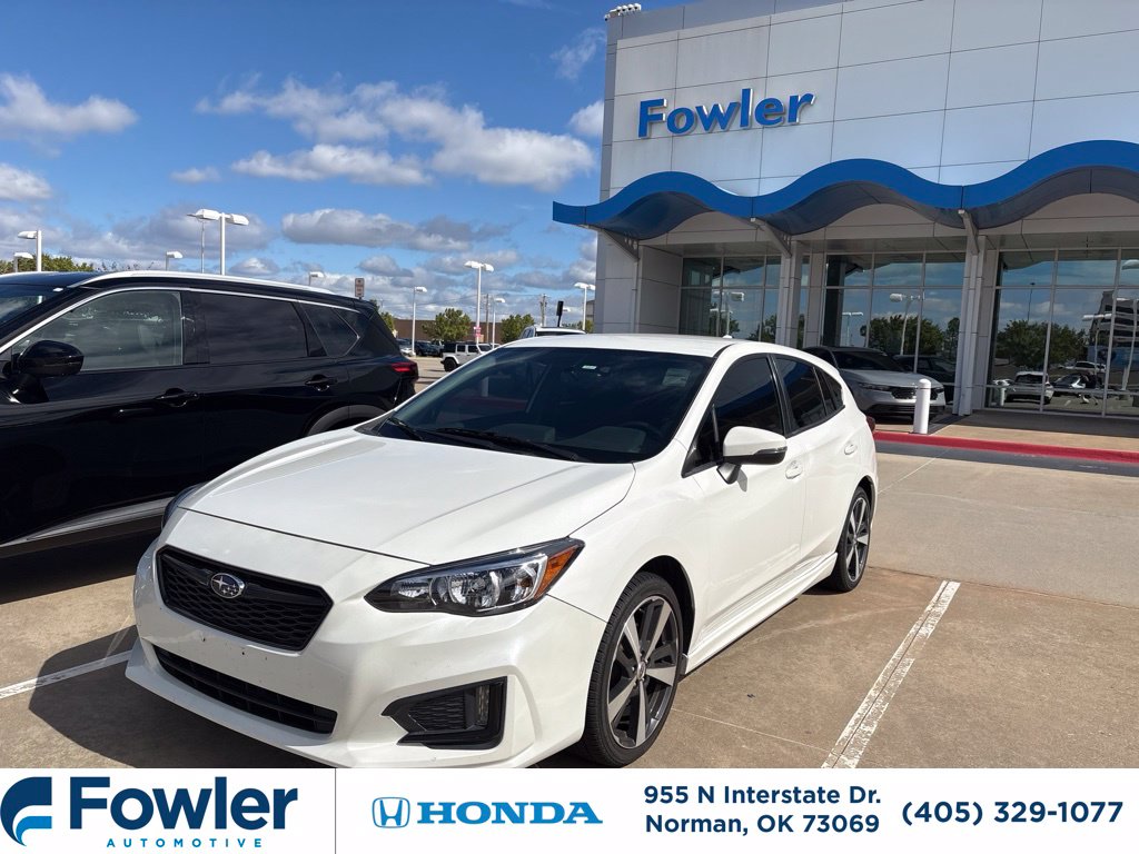 2017 Subaru Impreza