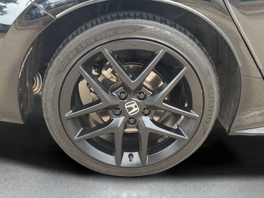 2023 Honda Civic Si - Photo 9