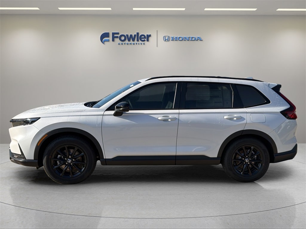 New 2026 Honda CR-V Hybrid Sport-L SUV