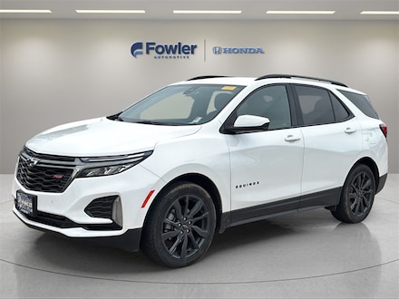 2022 Chevrolet Equinox RS SUV